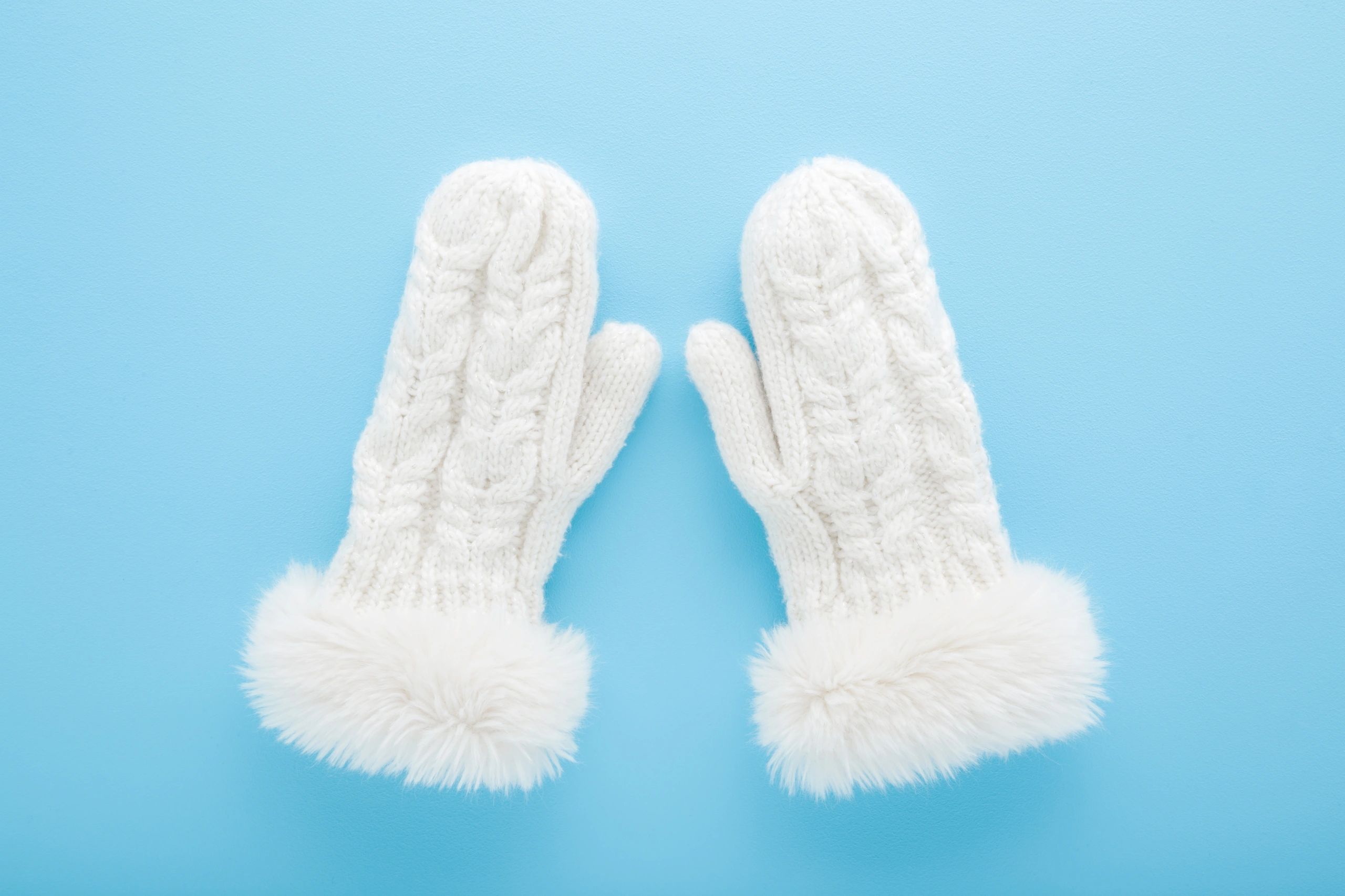 fashion winter gloves