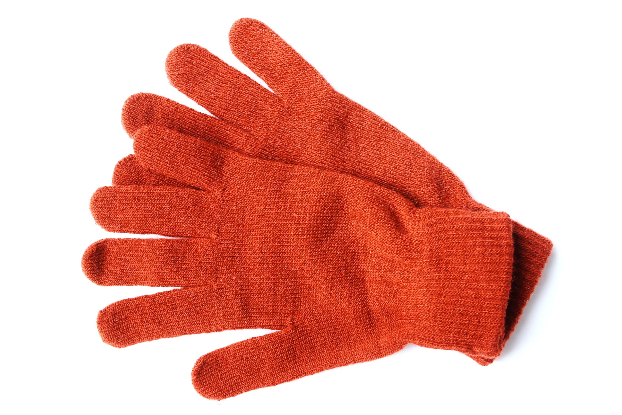 fashion winter gloves